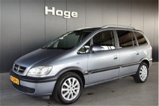 Opel Zafira - 1.6-16V Elegance Airco CNG AARDGAS All in Prijs Inruil Mogelijk