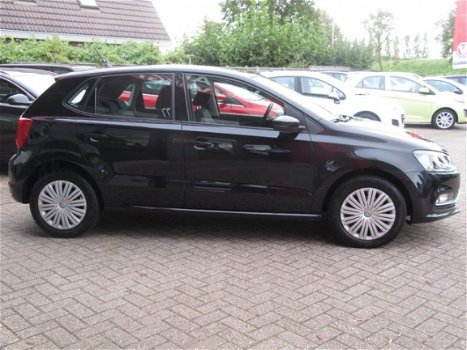 Volkswagen Polo - 1.2 TSI Comfortline| 5-Deurs| LM-Velgen| | AIRCO | 1e EIGENAAR | BLUETOOTH MEDIA | - 1