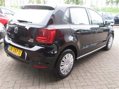 Volkswagen Polo - 1.2 TSI Comfortline| 5-Deurs| LM-Velgen| | AIRCO | 1e EIGENAAR | BLUETOOTH MEDIA | - 1