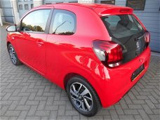 Peugeot 108 - 1.0 VTI Active (airco - autotel.voorb. met BT - CV - electr. pakket - LMV - Achterbank