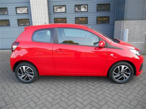 Peugeot 108 - 1.0 VTI Active (airco - autotel.voorb. met BT - CV - electr. pakket - LMV - Achterbank - 1