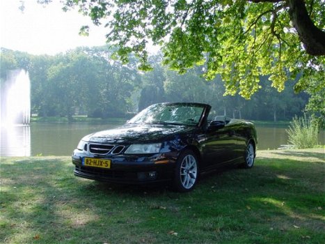 Saab 9-3 Cabrio - CABRIOLET 2.0 TURBO AERO - 1