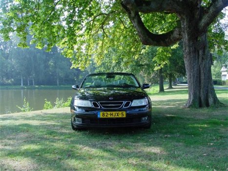 Saab 9-3 Cabrio - CABRIOLET 2.0 TURBO AERO - 1