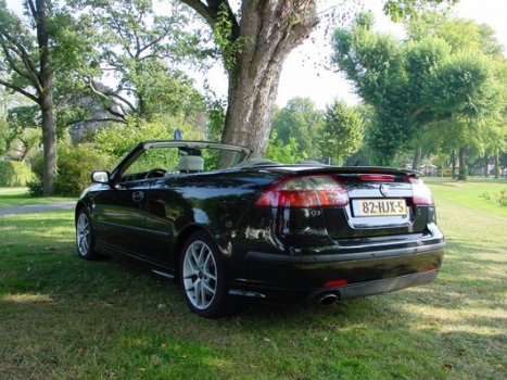 Saab 9-3 Cabrio - CABRIOLET 2.0 TURBO AERO - 1