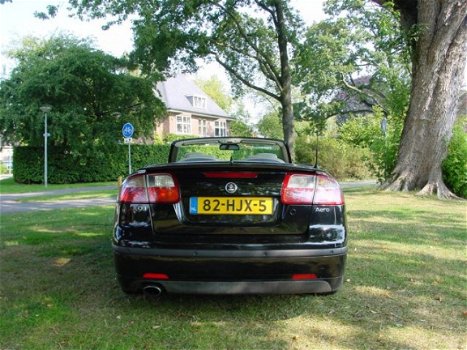 Saab 9-3 Cabrio - CABRIOLET 2.0 TURBO AERO - 1