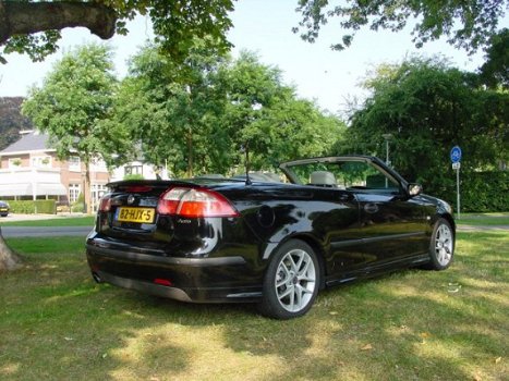 Saab 9-3 Cabrio - CABRIOLET 2.0 TURBO AERO - 1