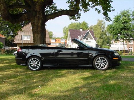 Saab 9-3 Cabrio - CABRIOLET 2.0 TURBO AERO - 1