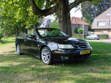 Saab 9-3 Cabrio - CABRIOLET 2.0 TURBO AERO - 1