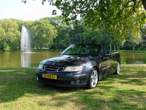 Saab 9-3 Cabrio - CABRIOLET 2.0T VECTOR - 1