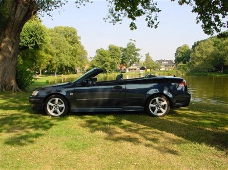 Saab 9-3 Cabrio - CABRIOLET 2.0T VECTOR - 1