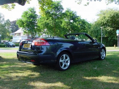 Saab 9-3 Cabrio - CABRIOLET 2.0T VECTOR - 1