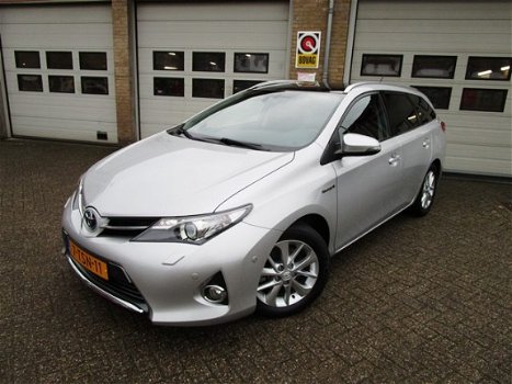 Toyota Auris Touring Sports - 1.8 Hybrid Lease+ - 1