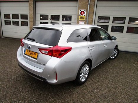 Toyota Auris Touring Sports - 1.8 Hybrid Lease+ - 1