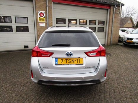 Toyota Auris Touring Sports - 1.8 Hybrid Lease+ - 1