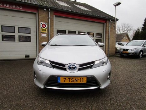 Toyota Auris Touring Sports - 1.8 Hybrid Lease+ - 1