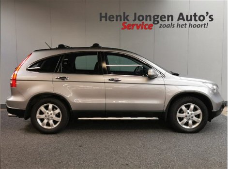 Honda CR-V - 2.0i Elegance Rijklaar + 6 maanden Bovag-garantie - 1