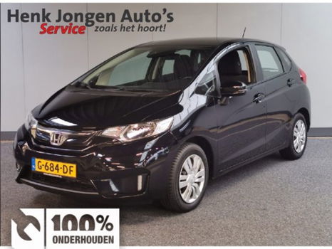 Honda Jazz - 1.3 i-VTEC Trend Rijklaar + 6 maanden Bovag-garantie - 1