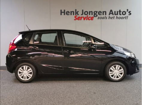 Honda Jazz - 1.3 i-VTEC Trend Rijklaar + 6 maanden Bovag-garantie - 1