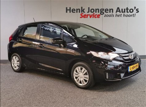 Honda Jazz - 1.3 i-VTEC Trend Rijklaar + 6 maanden Bovag-garantie - 1