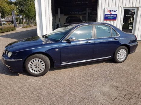 Rover 75 - 2.0 V6 LPG G3 Sterling Automaat Youngtimer - 1