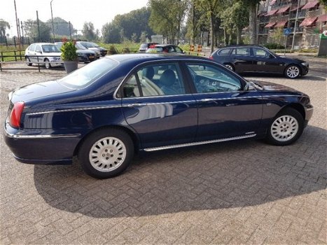 Rover 75 - 2.0 V6 LPG G3 Sterling Automaat Youngtimer - 1