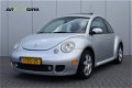 Volkswagen New Beetle - 2.3 V5 Highline Leer/stoelverwarming Airco Schuifdak - 1 - Thumbnail