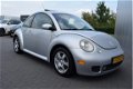 Volkswagen New Beetle - 2.3 V5 Highline Leer/stoelverwarming Airco Schuifdak - 1 - Thumbnail