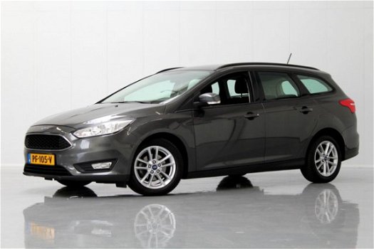 Ford Focus Wagon - 1.0 Lease Edition 125PK | NAVI | CRUISE | CLIMA - 1