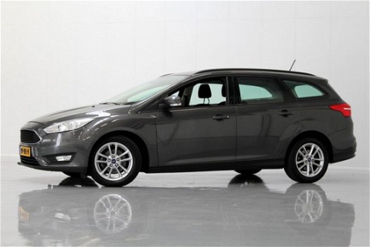 Ford Focus Wagon - 1.0 Lease Edition 125PK | NAVI | CRUISE | CLIMA - 1