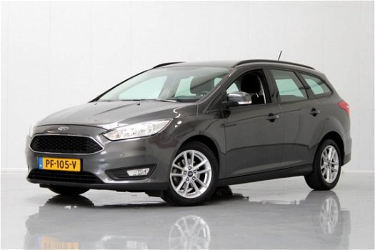 Ford Focus Wagon - 1.0 Lease Edition 125PK | NAVI | CRUISE | CLIMA - 1