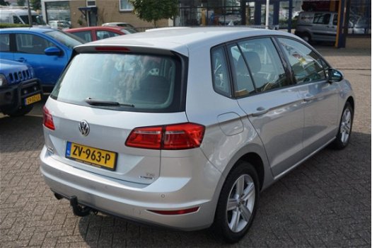 Volkswagen Golf Sportsvan - 1.2 TSI Comfortline Clima, Trekhaak, Pdc, Stoelverw, 110pk - 1