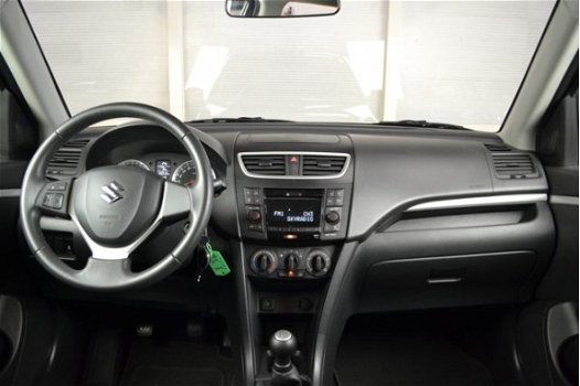 Suzuki Swift - 1.2 Comfort DEALER ONDERHOUDEN - 1