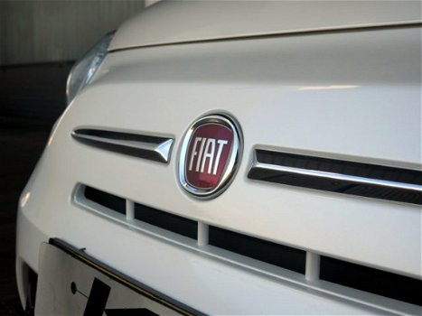Fiat 500 - E Classic / Climate control / Schuifdak / Leder / Airco - 1