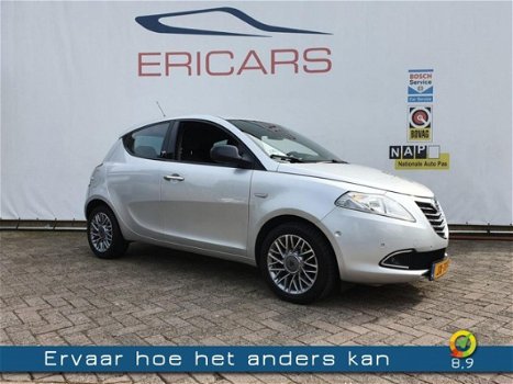 Lancia Y(psilon) - Ypsilon TWINAIR 85 LEER PARKEERHULP LM VELGEN - 1