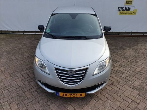 Lancia Y(psilon) - Ypsilon TWINAIR 85 LEER PARKEERHULP LM VELGEN - 1