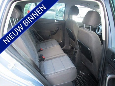 Volkswagen Golf Plus - 1.4 TSI Style dealer auto | standkachel | alcantara | 122 PK | dakrailing - 1