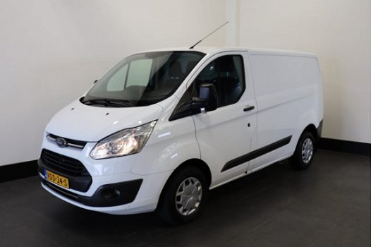 Ford Transit Custom - 270 2.0 TDCI - Airco - Cruise - PDC - € 13.900, - Ex - 1