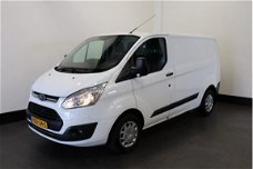 Ford Transit Custom - 270 2.0 TDCI - Airco - Cruise - PDC - € 13.900, - Ex