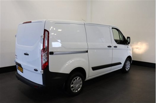 Ford Transit Custom - 270 2.0 TDCI - Airco - Cruise - PDC - € 13.900, - Ex - 1