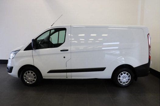 Ford Transit Custom - 270 2.0 TDCI - Airco - Cruise - PDC - € 13.900, - Ex - 1