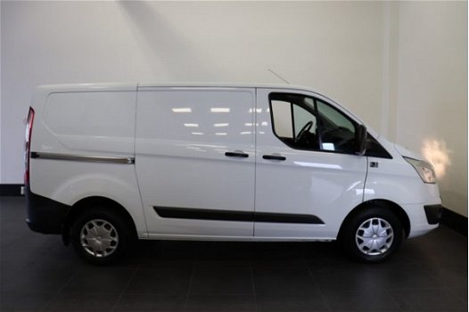 Ford Transit Custom - 270 2.0 TDCI - Airco - Cruise - PDC - € 13.900, - Ex - 1