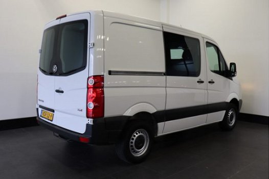 Volkswagen Crafter - 2.0 TDI 136PK - Airco - Cruise - € 10.900, - Ex - 1