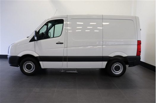 Volkswagen Crafter - 2.0 TDI 136PK - Airco - Cruise - € 10.900, - Ex - 1
