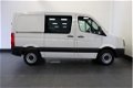 Volkswagen Crafter - 2.0 TDI 136PK - Airco - Cruise - € 10.900, - Ex - 1 - Thumbnail