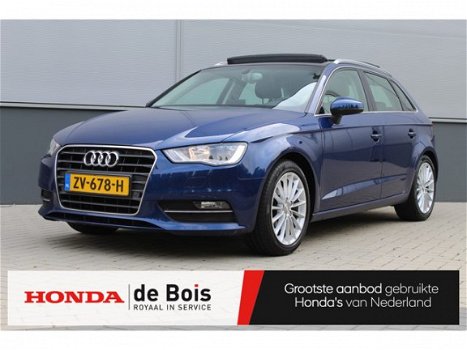 Audi A3 Sportback - 1.4 TFSI CoD Ambition Pro Line S | Schuif/kanteldak | Navigatie | Parkeersensore - 1