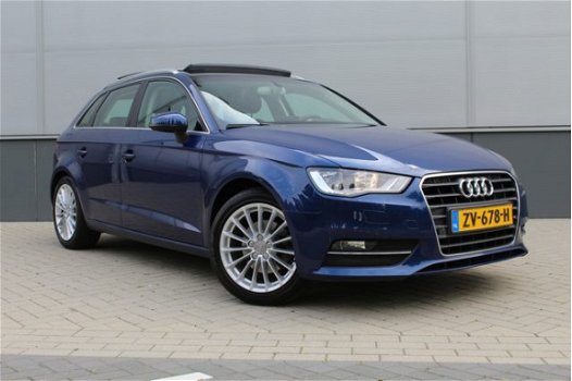 Audi A3 Sportback - 1.4 TFSI CoD Ambition Pro Line S | Schuif/kanteldak | Navigatie | Parkeersensore - 1