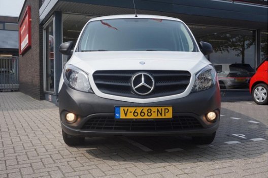 Mercedes-Benz Citan - 1.5 CDI Airco Cruise Controle Schuifdeur - 1