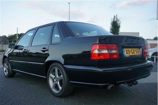 Volvo S70 - 2.3 T-5 240 pk Comfort Automaat YOUNGTIMER - 1