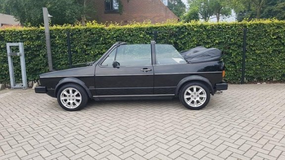 Volkswagen Golf Cabriolet - 1.8 GLI , NIEUWSTAAT - 1