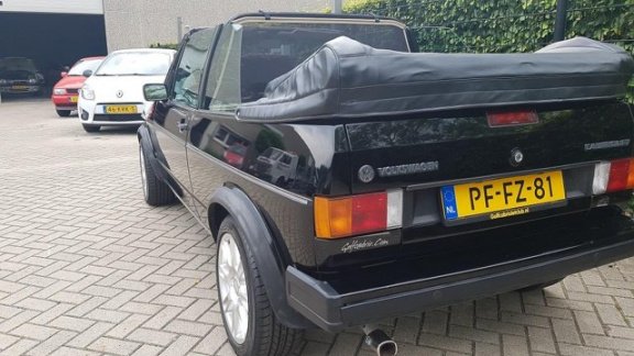 Volkswagen Golf Cabriolet - 1.8 GLI , NIEUWSTAAT - 1